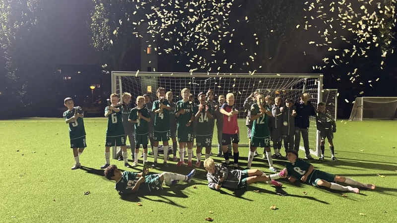 💚🤍 OPRYKNING TIL LIGA 2! 🤍💚