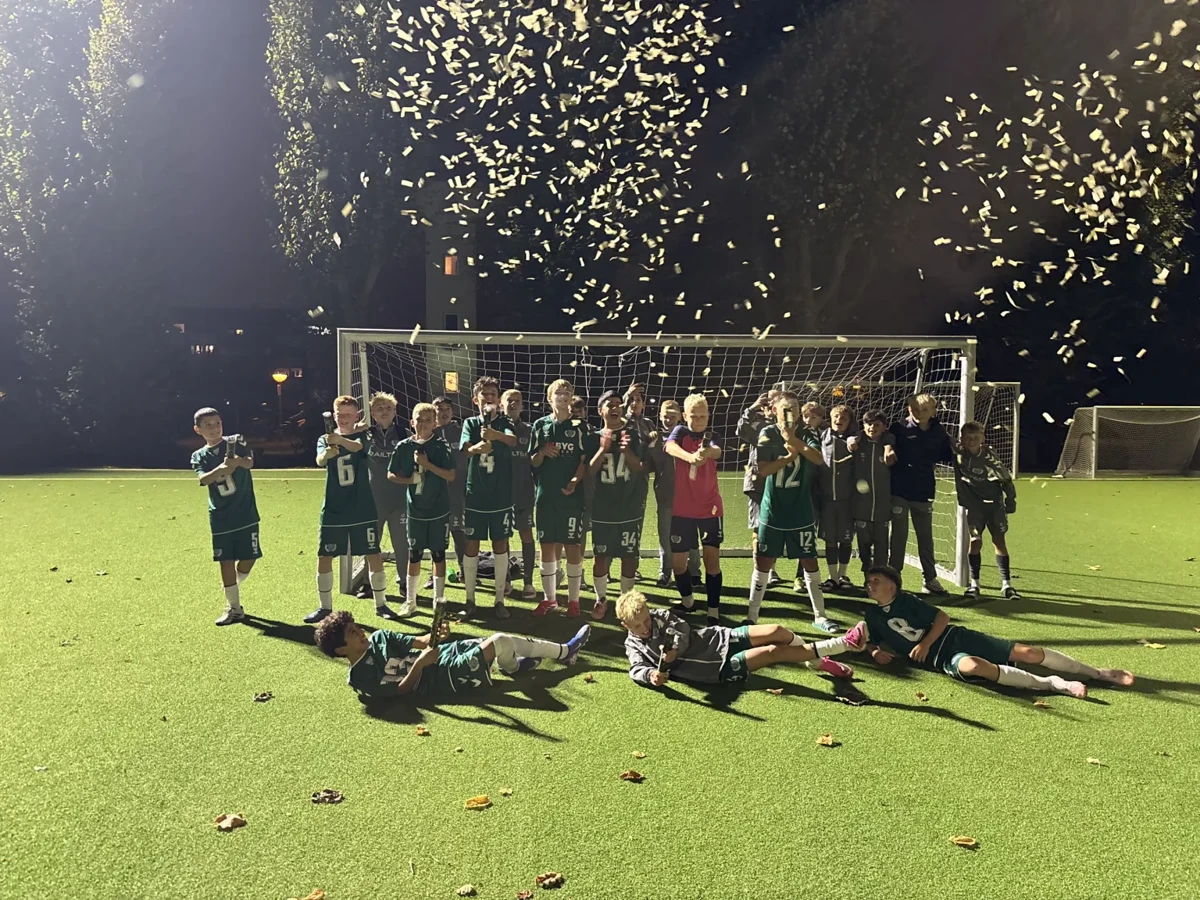 💚🤍 OPRYKNING TIL LIGA 2! 🤍💚