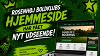 Ny Hjemmeside