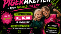 Pigeraketten 2026